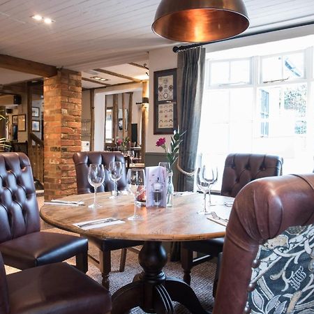 艾尔斯伯里南韦斯顿特维尔因奇普山林小屋 Weston Turville 外观 照片