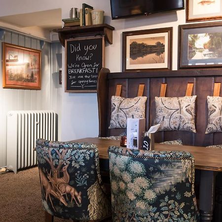 艾尔斯伯里南韦斯顿特维尔因奇普山林小屋 Weston Turville 外观 照片