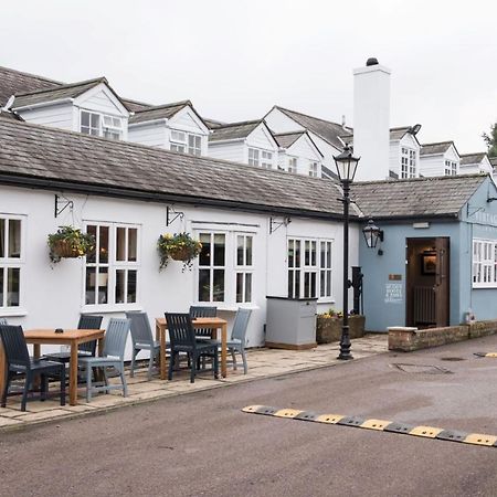 艾尔斯伯里南韦斯顿特维尔因奇普山林小屋 Weston Turville 外观 照片