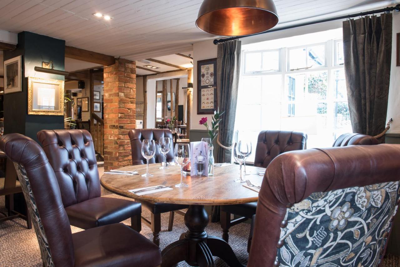 艾尔斯伯里南韦斯顿特维尔因奇普山林小屋 Weston Turville 外观 照片