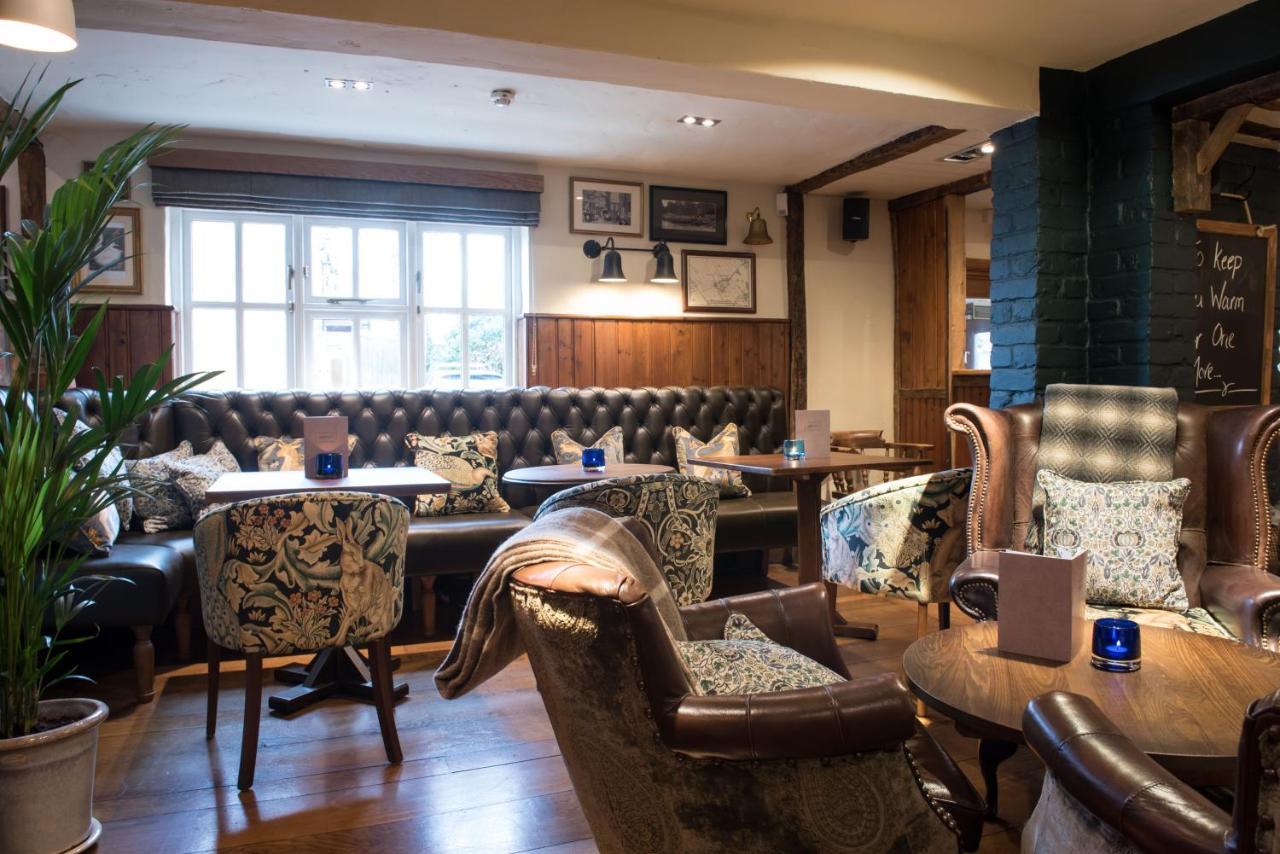 艾尔斯伯里南韦斯顿特维尔因奇普山林小屋 Weston Turville 外观 照片