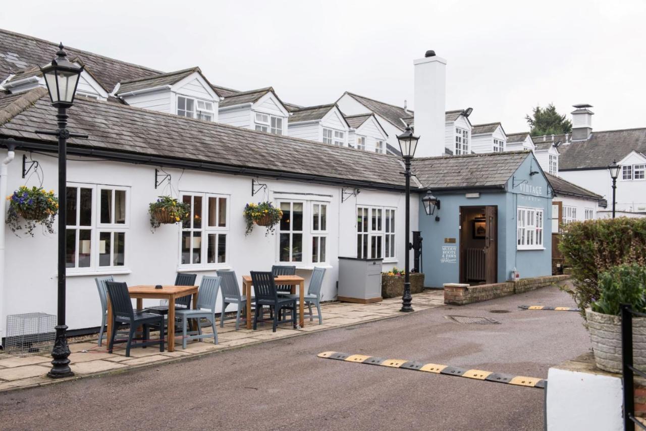 艾尔斯伯里南韦斯顿特维尔因奇普山林小屋 Weston Turville 外观 照片